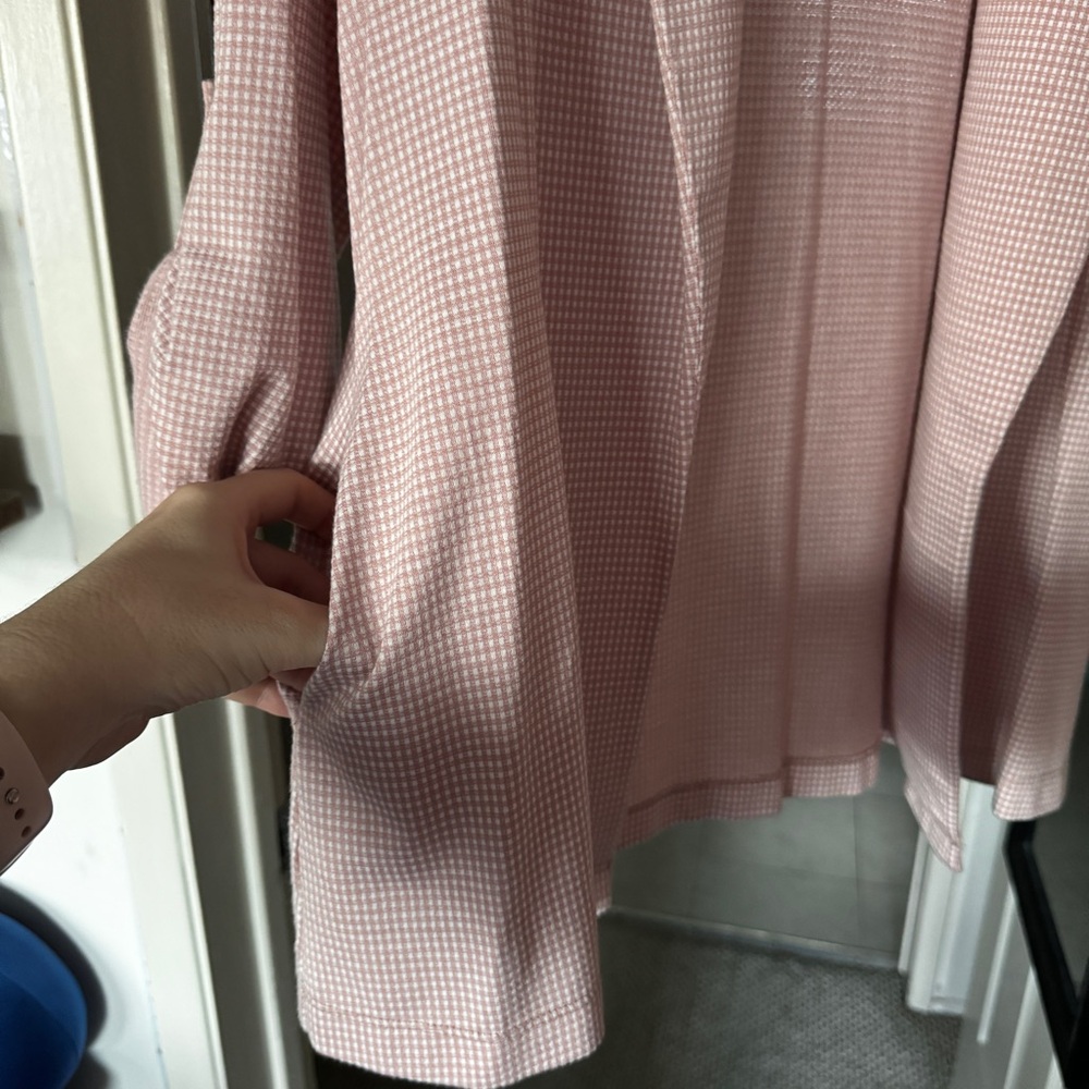 Women’s Small Punk Checkered Blazer - Picture 5 of 6